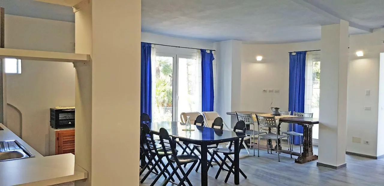 Apartment Ferienwohnung Adelebeppe 