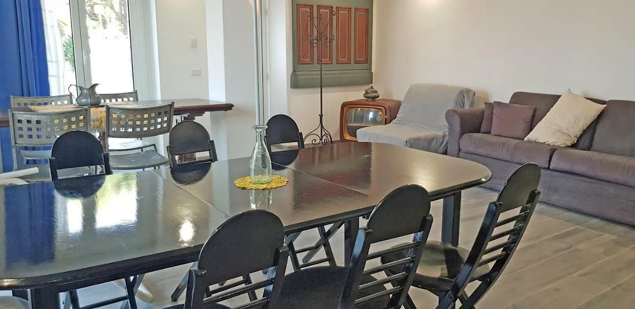 Apartment Ferienwohnung Adelebeppe 