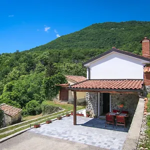 'villa Fani' With Jacuzzi , Veprinac Kroatien