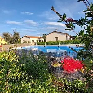 Il Tripesce , Vada Italien